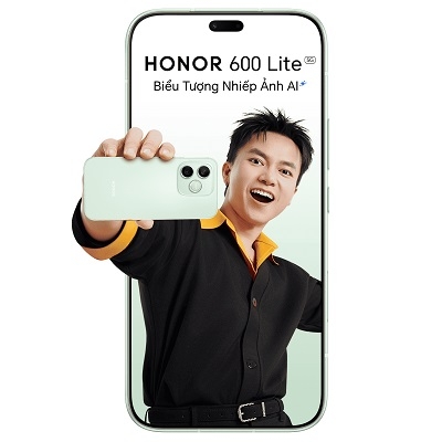 Honor 600lite 5G mới chính hãng
