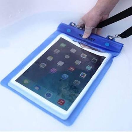 Túi chống nước trơn cho Ipad 20x25cm