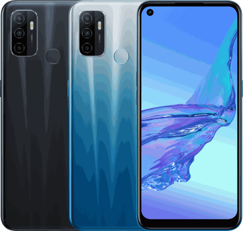 Oppo A53 2021 Cũ Zin
