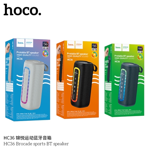 Loa bluetooth Hoco HC36 sport