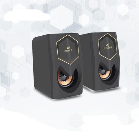 Loa Vi Tính 2.0 Kisonli L-1020