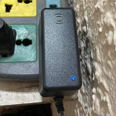 Sạc nguồn adater 12v/2A chui lớn cho camera, cục wifi 5.5mm