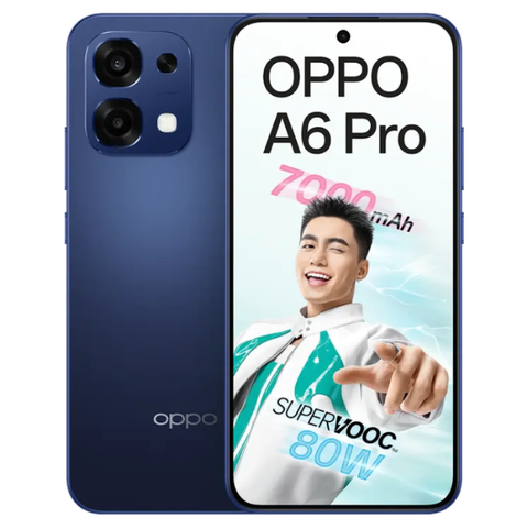 Oppo A6 Pro 4G mới chính hãng