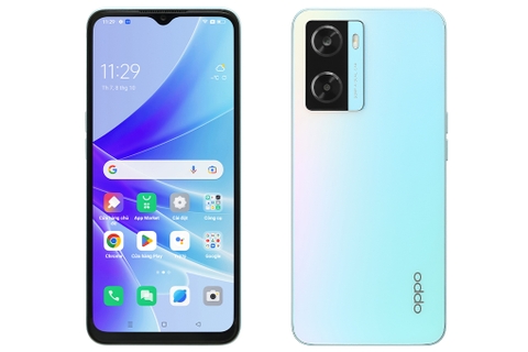 Oppo A77S 5G cũ zin