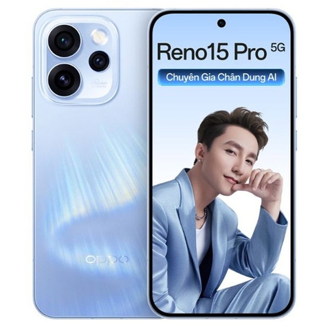 Oppo Reno 15 Pro 5G mới chính hãng