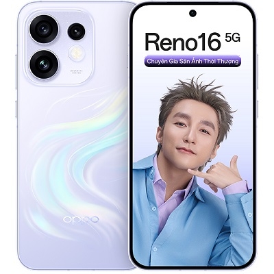 Oppo Reno 16 5G mới chính hãng