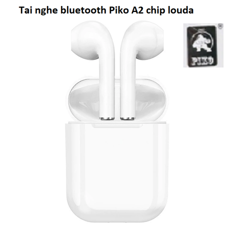 Tai nghe bluetooth Piko A2 chip louda