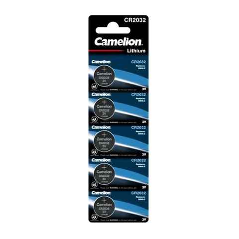 Pin cmos Cr2032 Camelion (1 viên) cho định vị, remode, gậy chụp hình