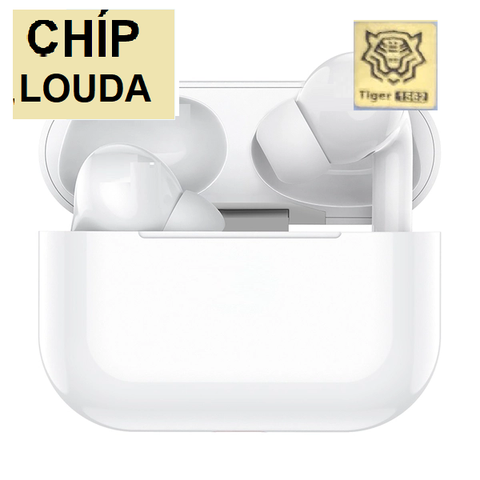 Tai nghe Bluetooth Tiger AirPro3 Hổ vằn louda 8h xịn