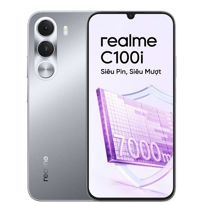 Realme C100i mới chính hãng