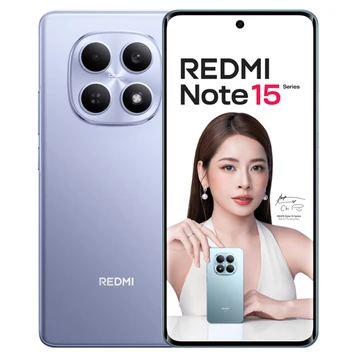 Xiao Redmi note 15 8/128gb cũ