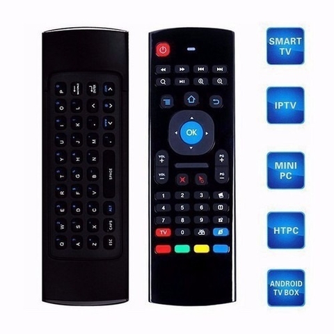 Remote Chuột Bay KM-900 Có Giọng Nói