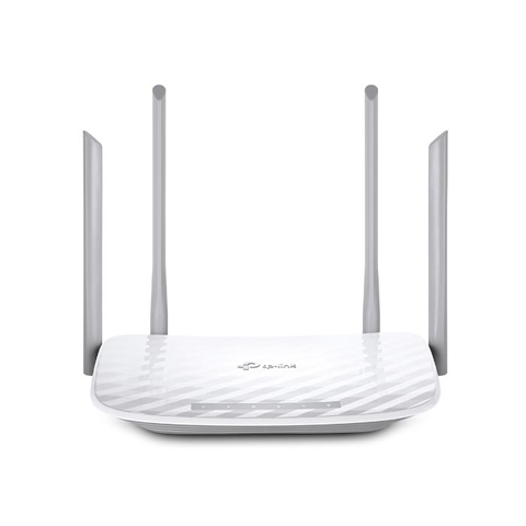 Cục Router Wi-Fi 5 băng tần kép D-link AC1200 (2,4 GHz lên đến 300Mbps, 5 GHz lên đến 867Mbps)