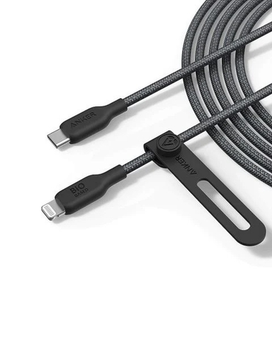 Cáp sạc Usb-Lighting Anker 541 1.8M