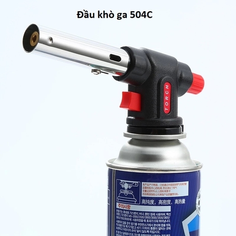 Đầu Khò TORCH 504C