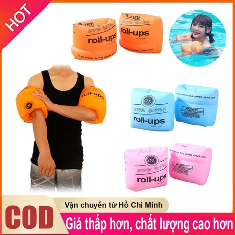 Phao Tay Tập Bơi Bộ 2 Cái