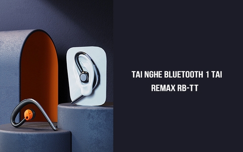 Tai nghe 1 tai Remax RB-TT