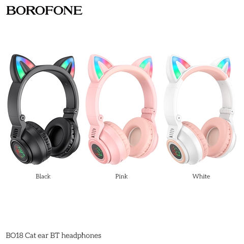 Tai nghe chụp Borofone BO18