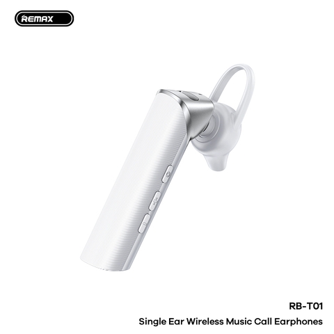 Tai nghe 1 tai Remax RB-T01 V5.4 140mah IP6