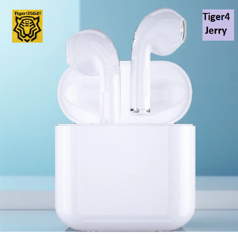 Tai nghe Bluetooth Tiger 4  Jerry HD