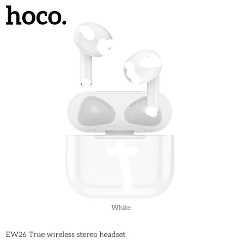 Tai nghe bluetooth airpod Hoco ew26