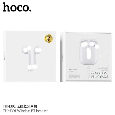 Tai nghe Bluetooth Hoco THM301 7h