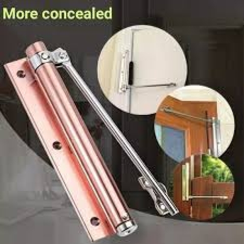 Bản Lề  Cửa Tự Đóng Tắt Tiếng