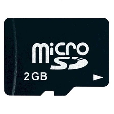 Thẻ nhớ Micro trần