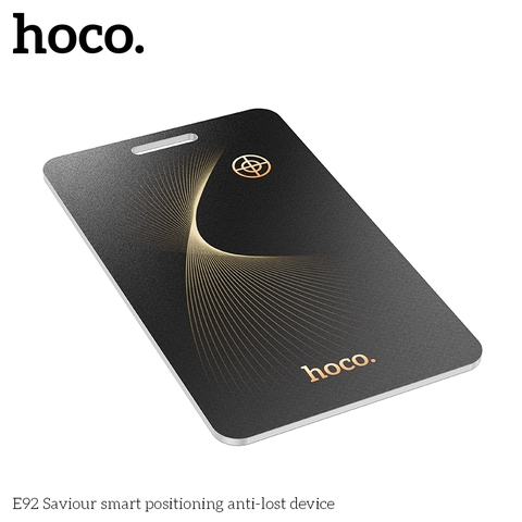 Thiết bị Định vị chống thất lạc Hoco E92