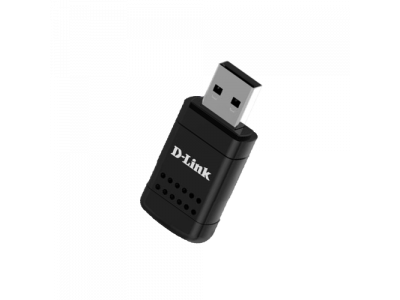 Cục USB thu sóng Wifi 6 băng tần kép D-link AX3000 - DWA-X3010 3.0 kích thước nhỏ gọn
