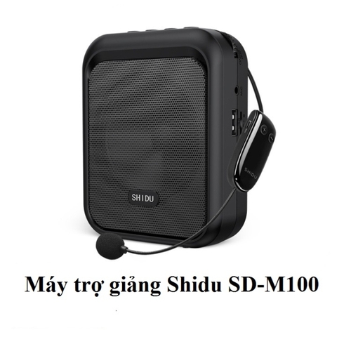 Máy trợ giảng Shidu SD-M100.