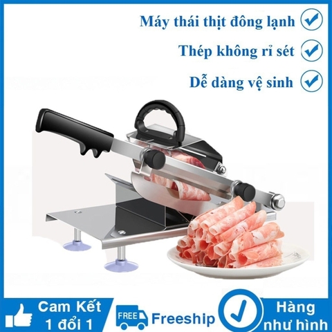 Máy Cắt Thịt Loại Nhỏ QF820 (27×14.5cm)