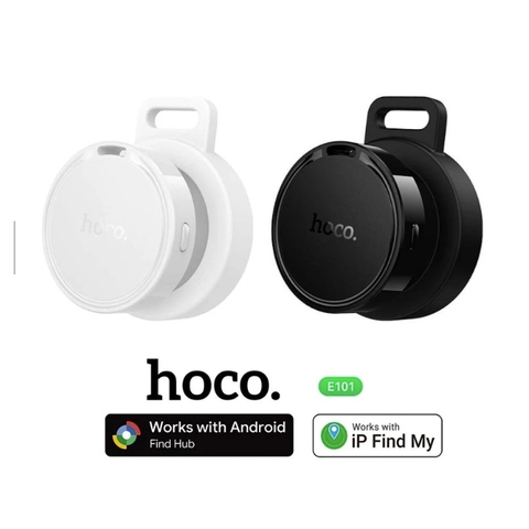 Thiết bị định vị Hoco E101 (Hổ trợ IOS và Android)