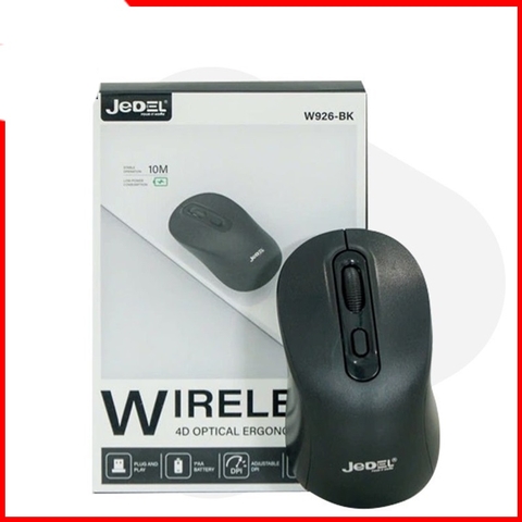 Chuột Jedel không dây w926