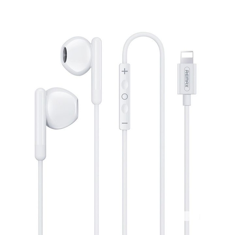 Tai nghe dây đầu Lighting Remax RM-522i  Xịn