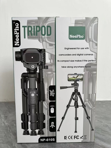 Gậy chụp hình 3 chân  tripod NP-3160s / NP-610s
