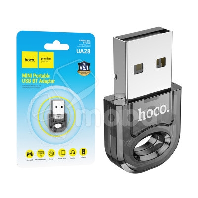 Cục USB chuyển đổi Bluetooth Hoco UA28 5.1