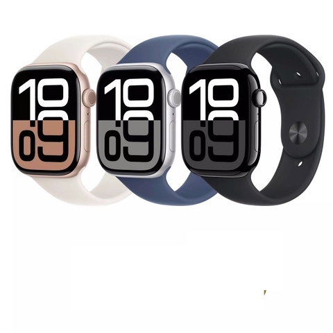 Apple watch Seri 10 (LTE) Nhôm Mới chính hãng Việt Nam