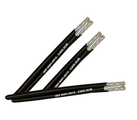 Cáp vặn xoắn hạ thế