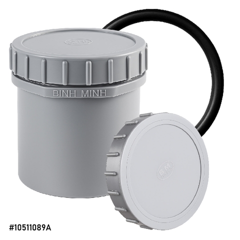 Bít xả ren ngoài