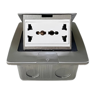 Vật tư điện âm tường