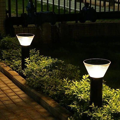 Đèn Sân Vườn Năng Lượng Mặt Trời T600/T800