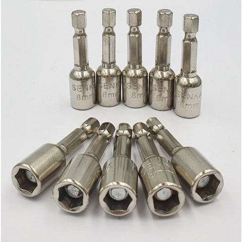 [Senka] Mũi bắn tôn chuôi lục 2021S848S