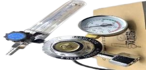 Đồng hồ CO2 36V/220V Xịn