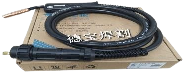 Mỏ hàn Mig Black wolf MB200 3M