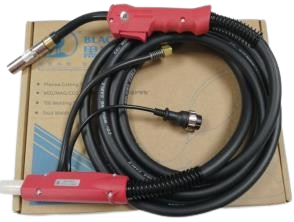 Mỏ hàn Mig Black wolf P350 5M