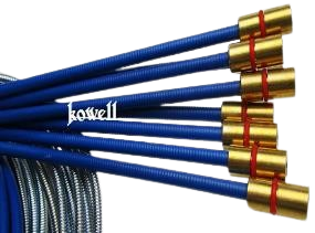 Ruột gà P350/P500- 5M