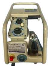 Đầu cấp rời máy hàn MIG Kiểu Hàn Quốc 1 Bánh xe (Màu ghi )