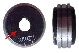 Bánh xe tải dây Pana(Lõi nhựa) 0.8-1.0/1.0-1.2/1.2-1.6