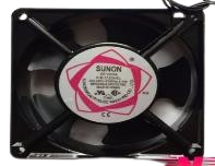 Quạt máy hàn 12 x 12 ( 24VDC/ 220VAC )